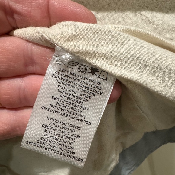 Pendleton denim trucker jacket - Picture 8 of 11